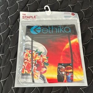 Ethika size large various designs